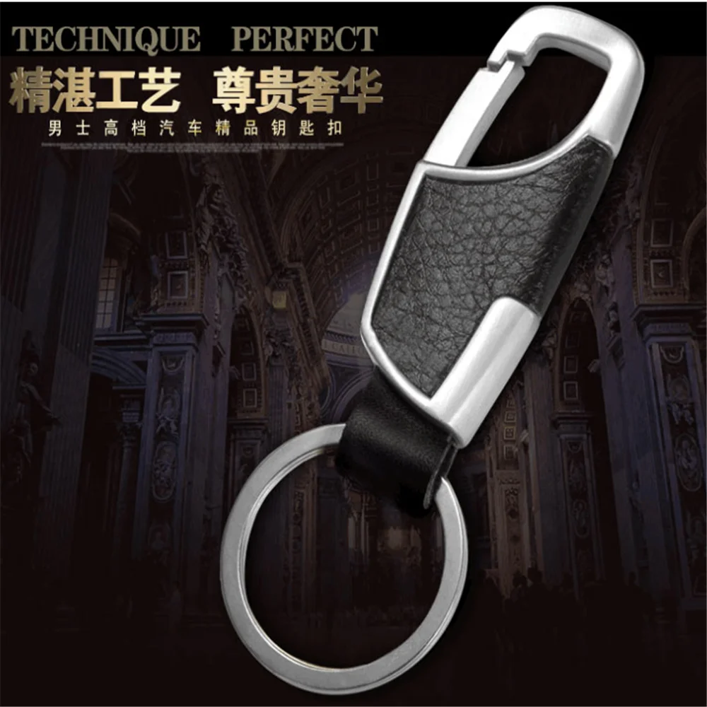 Car Key Chain Men Jewelry Gift for Opel Zafira Astra VAUXHALL MOKKA Insignia Vectra Antara Adam Corsa GT X Grandland X