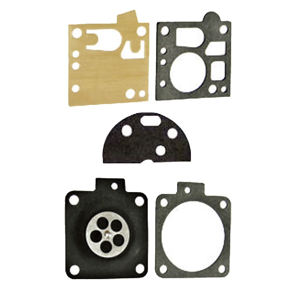 Carburettor Diaphragm Kit Yard Accessories Chain Saw Chainsaws Equipment Fits Some 038 MS380 MS381 Outdoor Parts