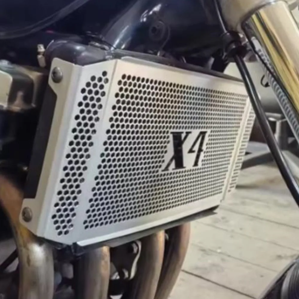 CB 1300 Protezione Del Radiatore Copertura Della Protezione Del Radiatore Scudo Del Serbatoio Dell'acqua PER HONDA CB1300 x4 1997-1998-1999-2000-2001-2002-2003