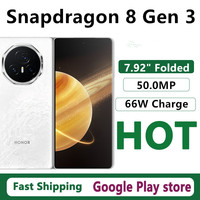 Original Honor Magic V3 Mobile Phone 7.92\