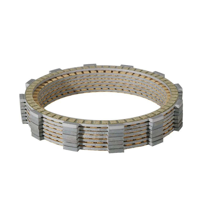 

Motorcycle Clutch Friction Disc Kit for Honda RVT1000R RVT RC51 2006 OEM:22201-MAT-E00 22201-MAT-000 22202-MAT-000