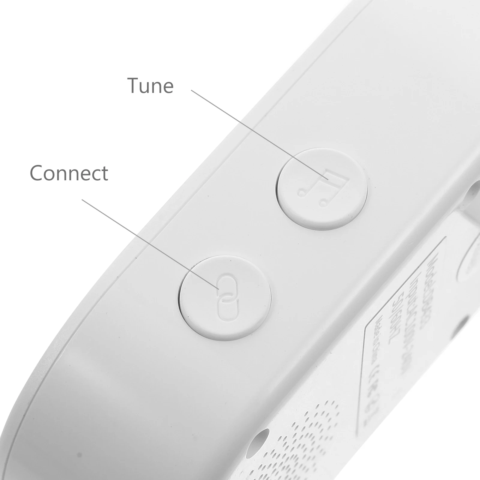 

Wireless Receiver Plug-In Charging Indoor Chime Cordless Door Receiver Home Doorbell Transmitter Weatherproof Door Chime