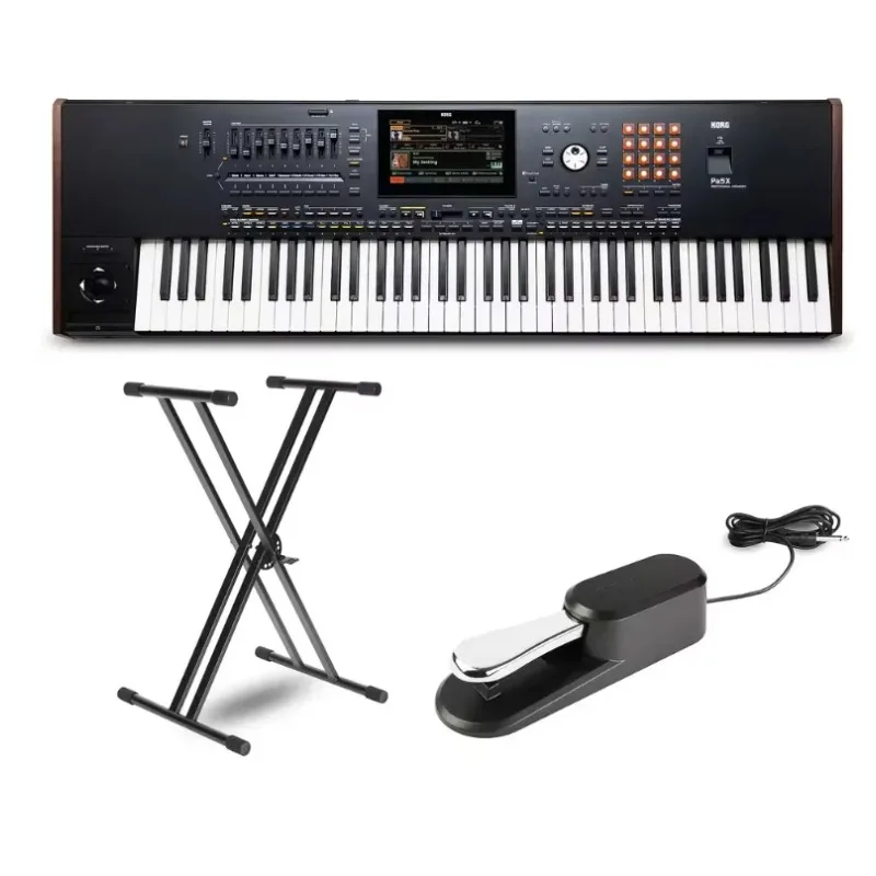 

New Sales Pa5X 76 76-key Arranger Workstation
