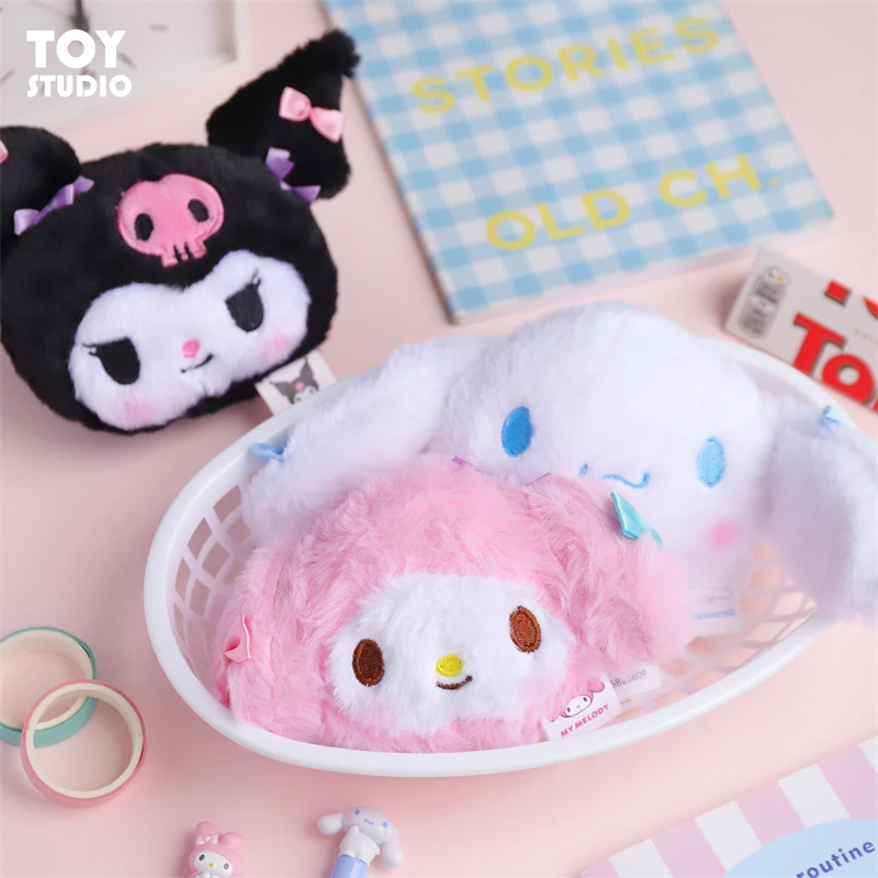 

Брелок с рисунком из аниме Sanrio, Hello Kitty Kuromi Melody Cinnamoroll Kawaii