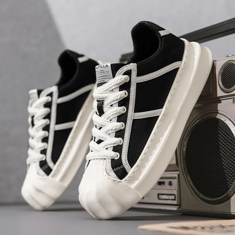 

Men's Casual Sneakers Breathable Luxury Trainer Race Shoes Fashion Loafers Running Shoes for Male