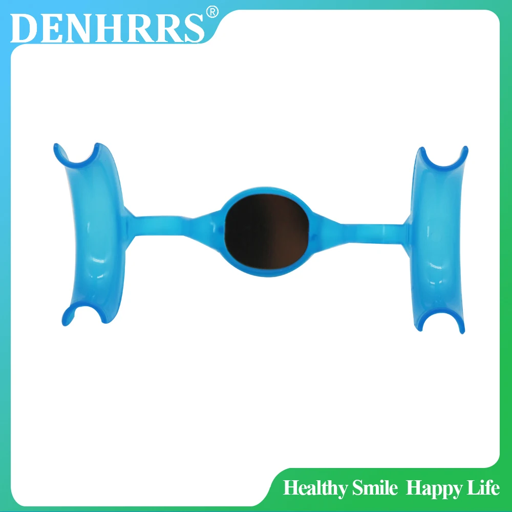 1/5/10 قطعة الأسنان الأسنان M شكل الخد ضام مع مرآة تقويم الأسنان داخل الفم الخد الشفاه الأسنان الفم فتاحة #2