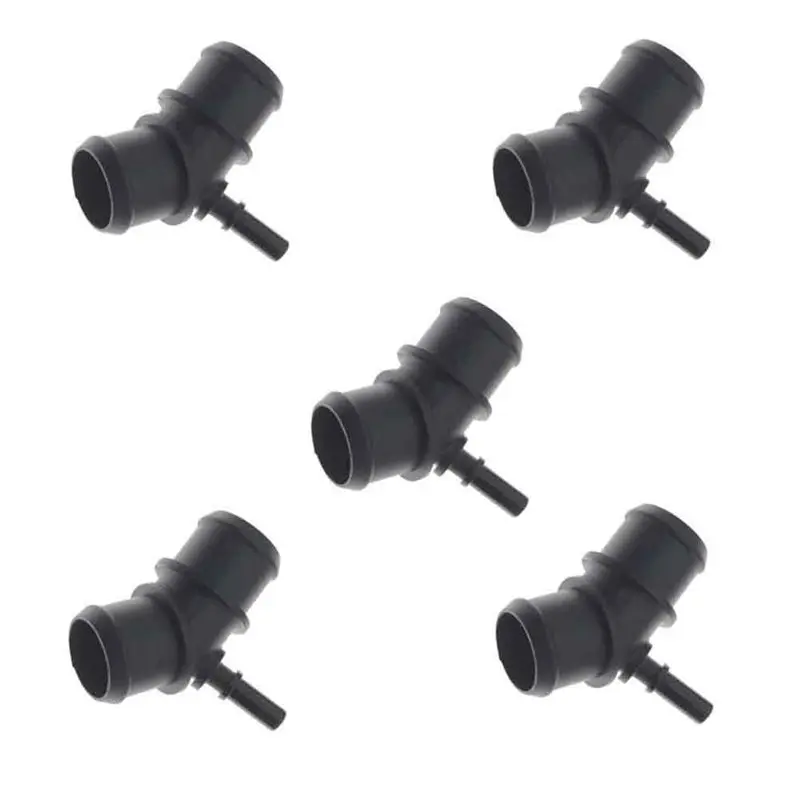 

Coolant Hose Water Pipe 5 Pcs LR080119 For Land Rover Range Rover Sport II L494 L405 4.4L 2014-2017 Radiator