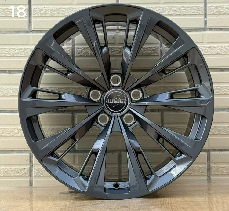 

18 19 20-inch forged rims for Cadillac ATSL XT4 XTS SRX CT4 CT5 CT6 custom black forged wheels