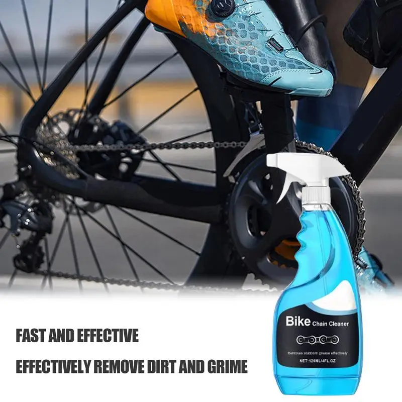 

Car Motorcycle Chain Detailing Rust Remover Spray 120ML Bike Chain Cleaner Maintenance Liquid Degreaser Cleaning Spray Drop ship