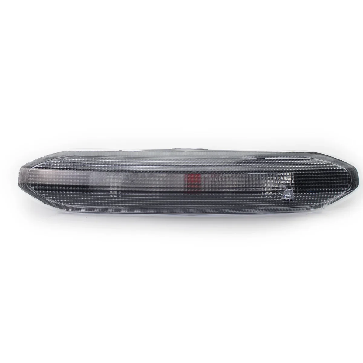 Red LED Third Brake Stop Light Rear High Mount For Land Rover LR2 Freelander 2 2007-2014 Replacement Set
