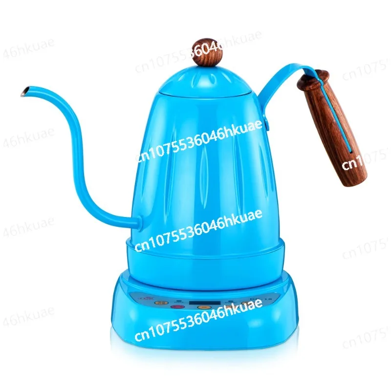 Hand Pour-over Coffee Pots Have Heat Preservation Functions, Electric Thin-mouth Pots and Other Types.