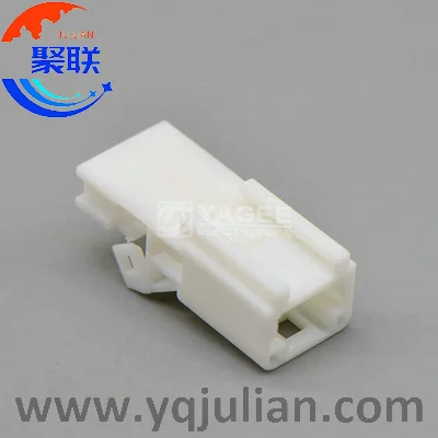 Auto 4pin plug 1612035-1 wiring cable harness electrical equivalent connector with terminals