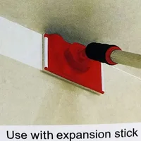 Professional Multifunctional Latex Paint Edger Brush Wall Ceiling Corner Trimmer Color Separator Wall Painting Tools 3