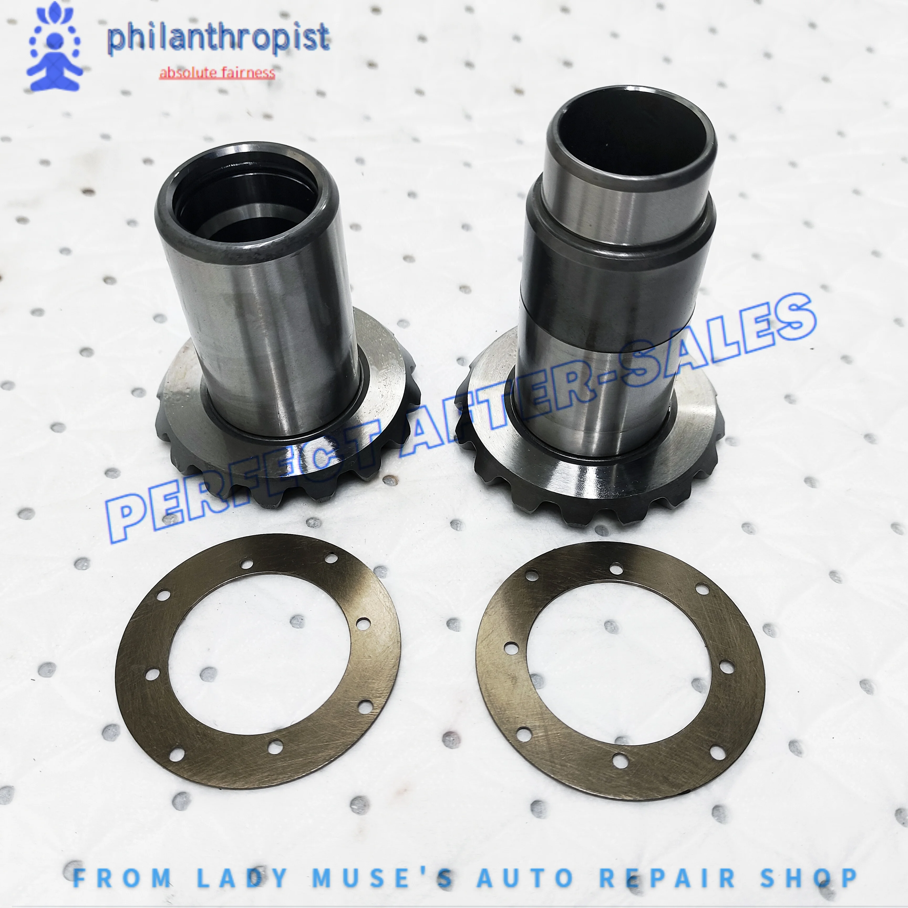 

Half Shaft Teeth 09M 1.8T 2.0L 6-Speed For Audi Q3 Passat VW Tiguan