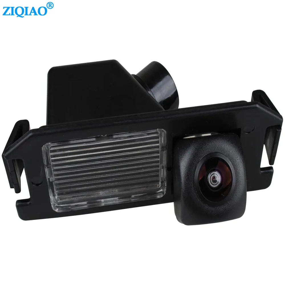 ZIQIAO Hyundai i10 i20 i30 2008-2020 Accent Solaris Verna Hatchback Genesis Coupe Atos Eon Era 2011-2020 Rear View Camera HS094