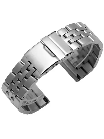 18/20/22 mm för flygtid Avengers Blackbird Super Ocean Culture Breitling vattentätt klockarmband i rostfritt stål 6 best sales Breitling-rem - №5