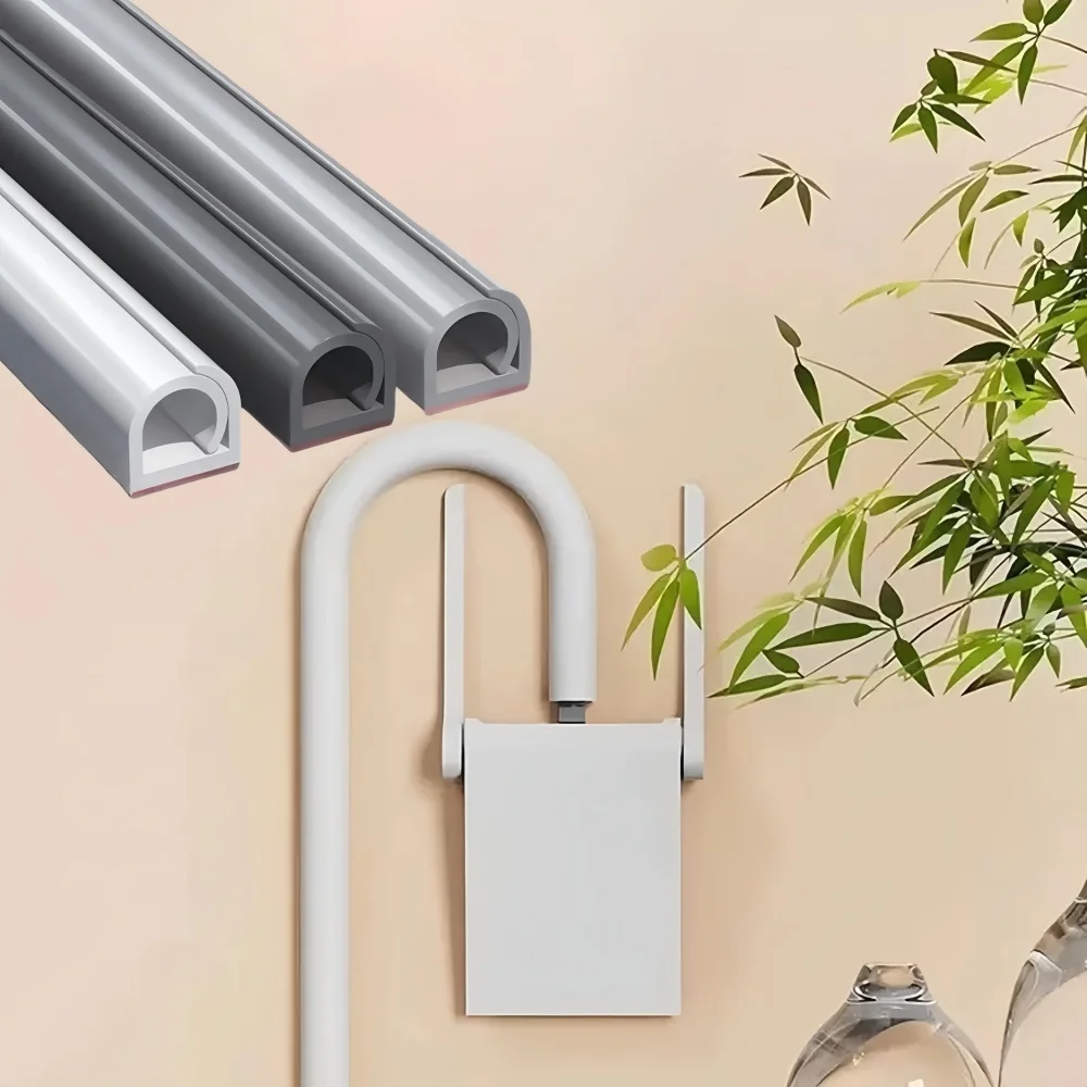 

1 шт., 2 м/78,74 дюйма, чехлы для проводов, окрашиваемый кабель, консилер, скрыватель кабеля, ТВ на стене, скрыватели проводов, устройство для прокладки кабелей, настенный шнур