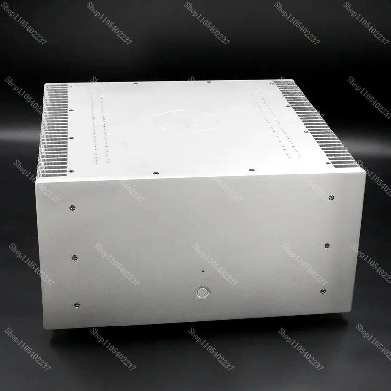 Class AB Dual Channel HiFi Power Amplifier T9.4 Audiophile Flagship Amp DIY