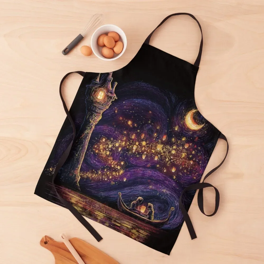 

Lanterns Of Hope Apron All For Kitchen And Home Kitchen Kawaii Accessories Kitchen Items Apron