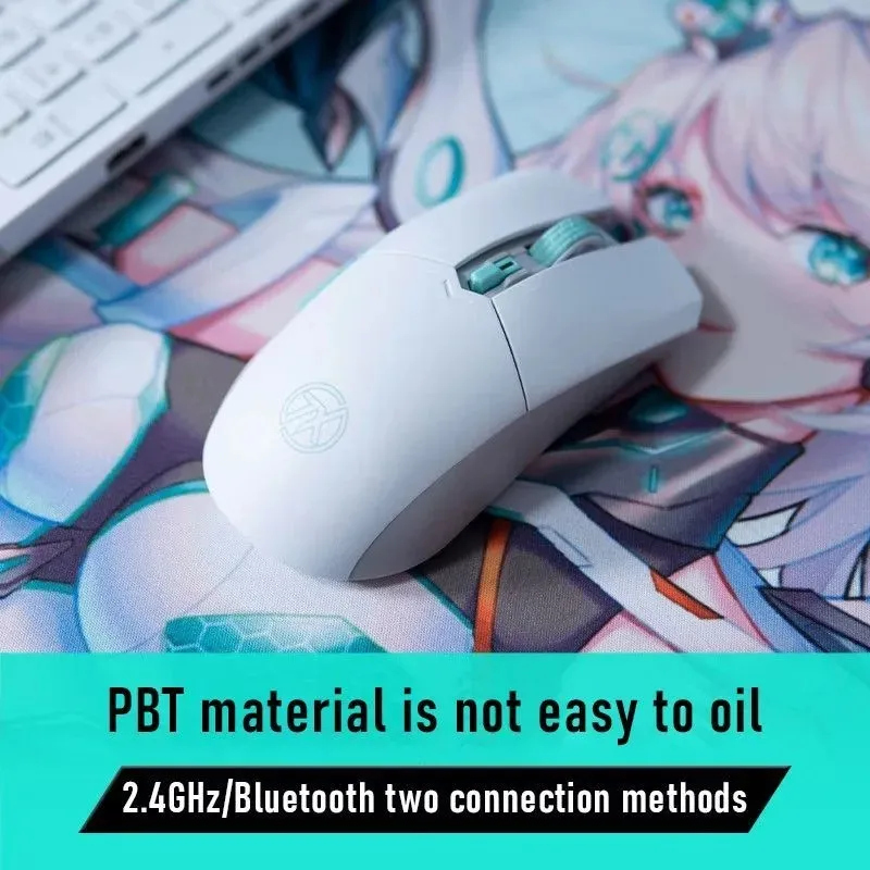 ماوس ألعاب ASUS TX خفيف الوزن 62 جرام، مستشعر بصري 12000 نقطة في البوصة، PBT #2