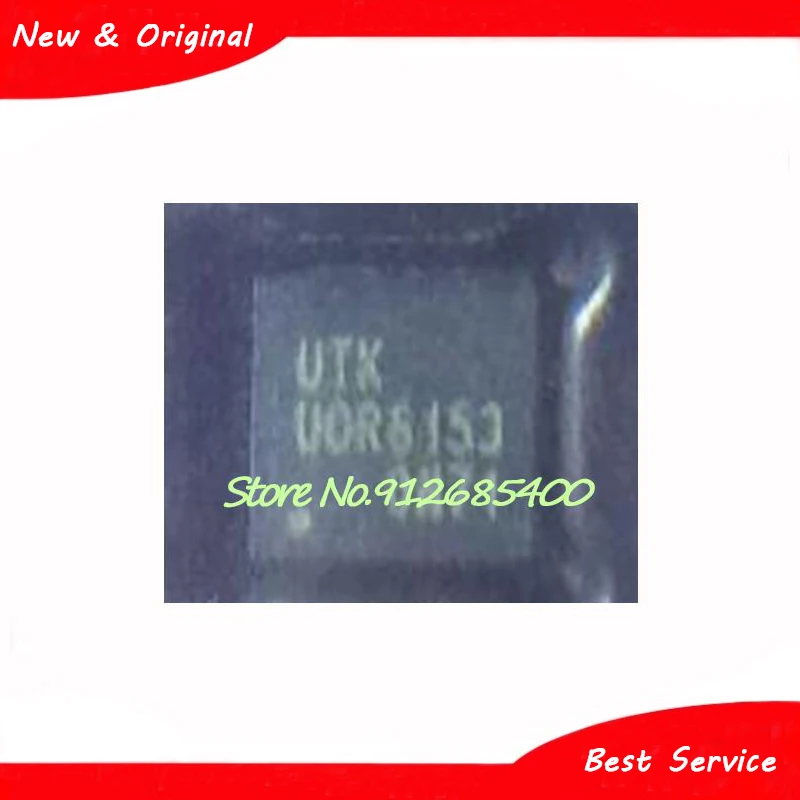 5 sztuk/partia UOR6153QOAD QFN16 nowy i oryginalny w magazynie