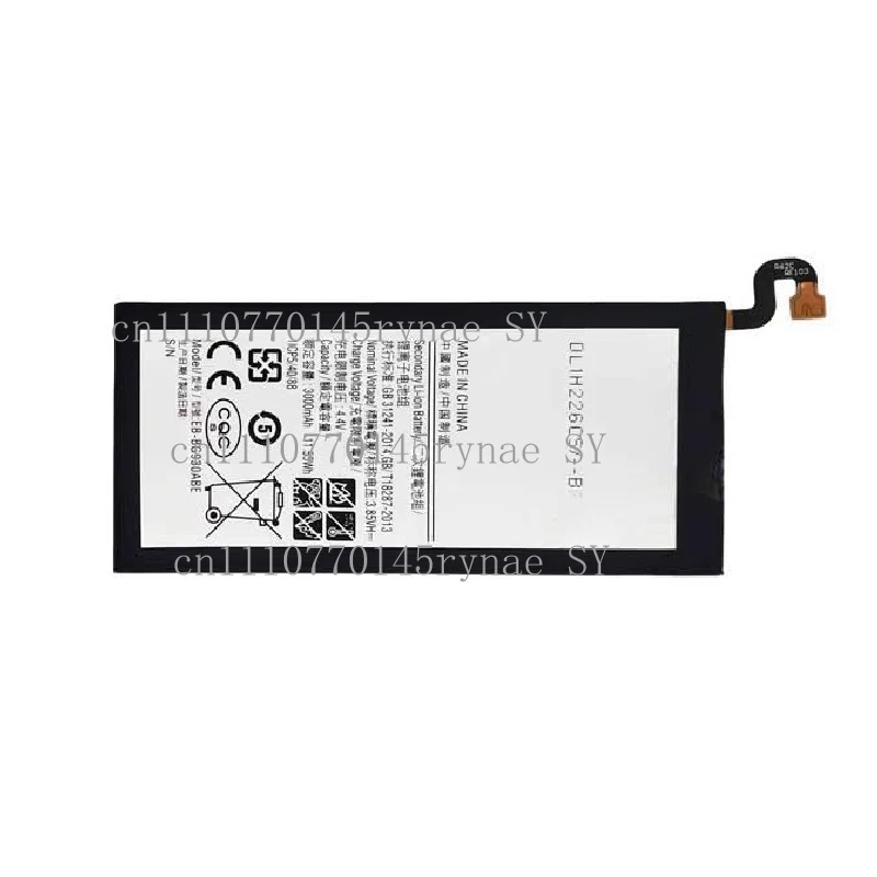 EB-BG930ABE 3000mAh New Compatible High Capacity Battery Fits Samsung Galaxy S7 G930F G930U G930A G930T G930W G9300