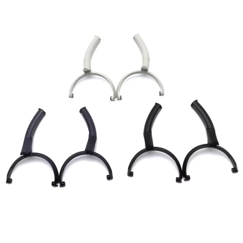 Imagen 2 del producto Soporte de bisagra izquierda + derecha para auriculares Sony Wh-1000XM5, piezas de reparación originales, 1 Juego