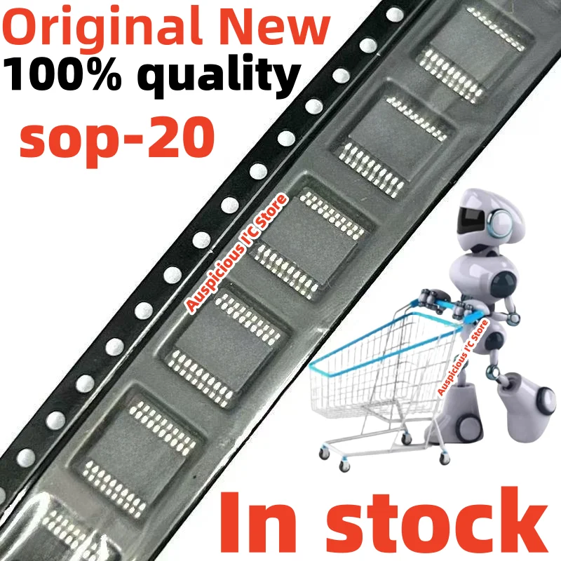 

(5-10pcs) PIC16F527-I/SO PIC16F527 sop-20