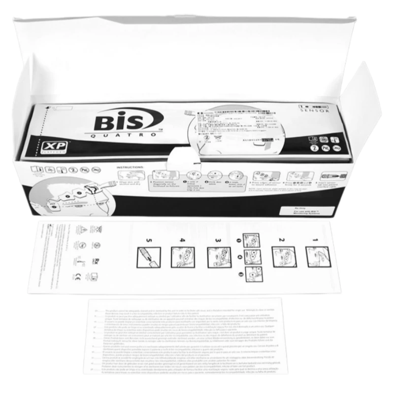 

New Original BIS Disposable Covidien 186-0106 EEG Sensor Brain Electrode Sensor Sheet Adult Pads