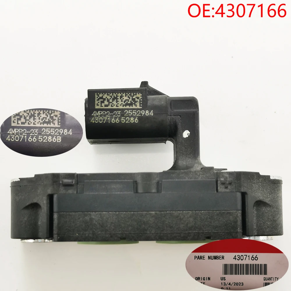 

For 4307166 Egr Druksensor Compatibel Met voor Cummins Dieselmotor 4bt 6at 6bt Isb 6.7l 2872424 4384138