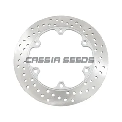 276mm Motorcycle Front Brake Disc for Honda CBR125R CBR125R REPSOL VFR400R CBR600F 600 SILVER WING ABS XLV600 TRANSALP