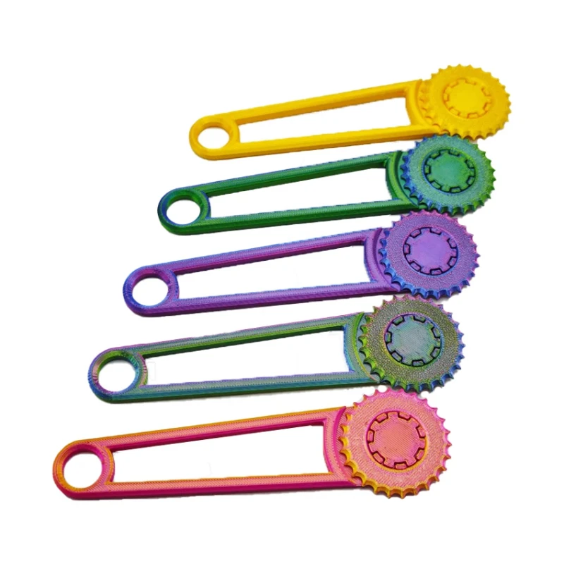 DIY 수동 골판지 상자 천공기 펀칭 도구 - 포장 이동 상자 공예용으로 간편한 구멍 뚫기, 편리한 운반에 적합