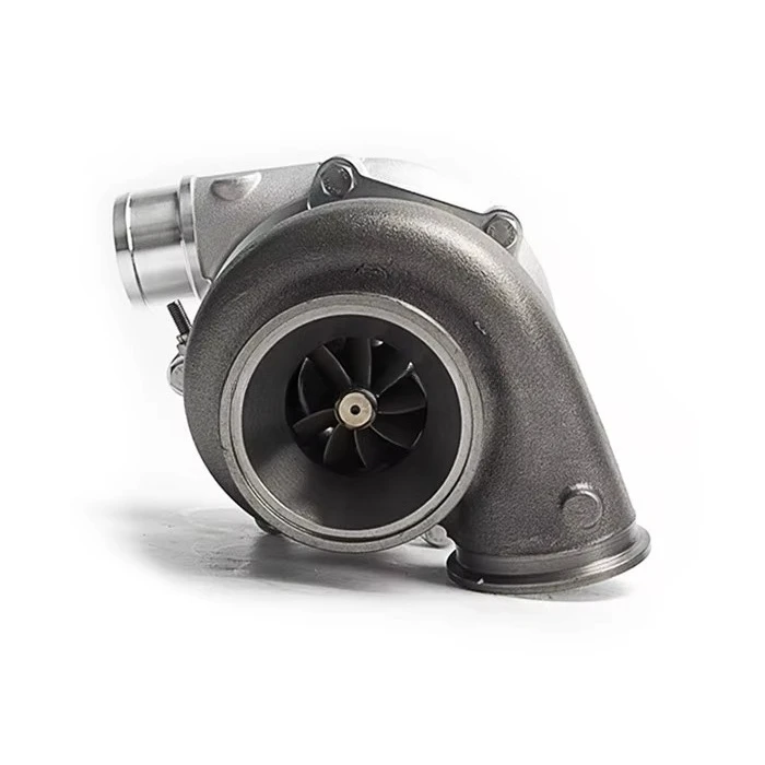 

G35-1050 G-SERIES Dual V-band A/R 1.01 Шарикоподшипник Турбо Стандартное вращение Гоночный универсальный турбокомпрессор 2.0L-5.5L