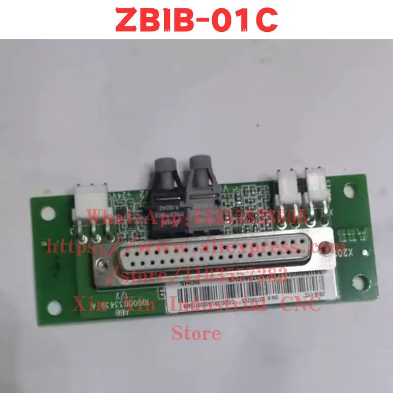 Used ZBIB-01C Normal Function Tested OK