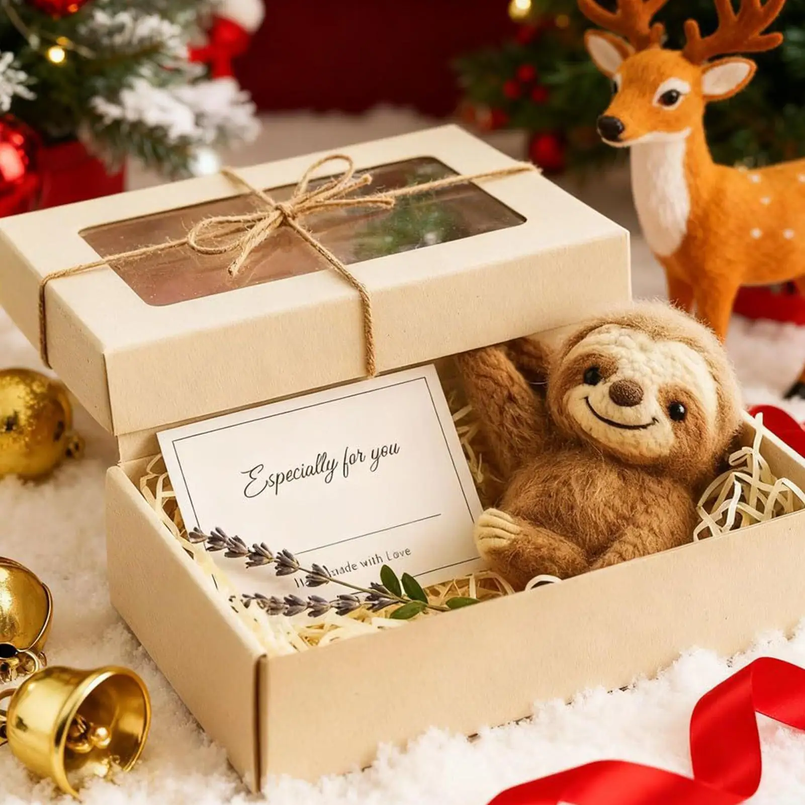 

Зеркало заднего вида украшения для женщин вязаный крючком ленивец авто украшение интерьера животное авто подвеска для водителей ежедневные поездки на работу