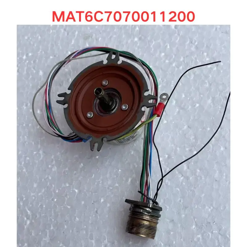 Used OEM disassembled parts SNS60MAT6C7070011200 Fage servo motor encoder Functional test OK