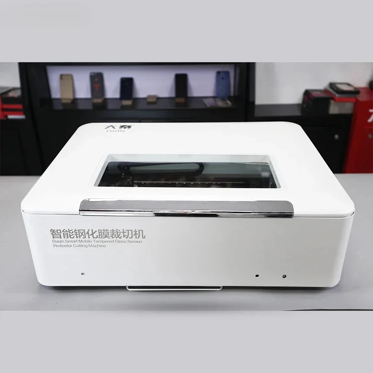 

Screen Protector Maker Cutter Mobile Screen Guard Making Machine