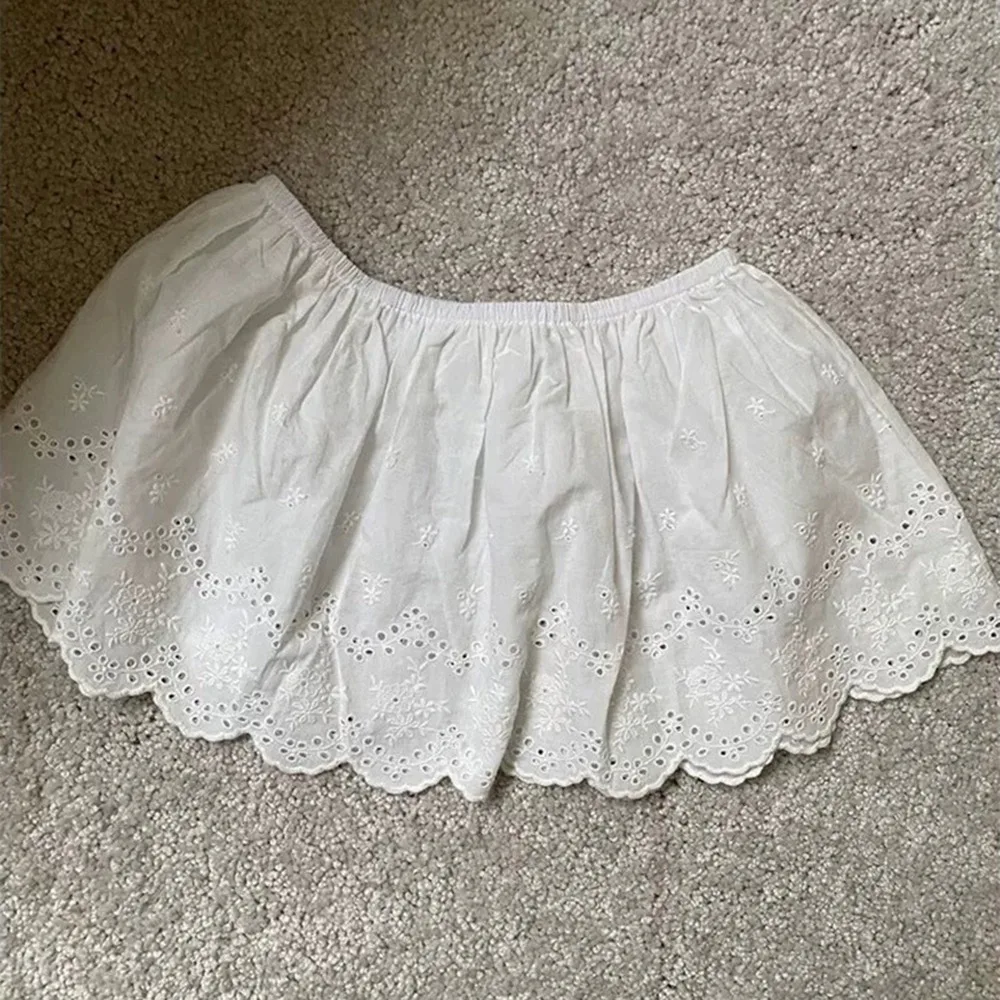 

Fashion Y2K Mini Layered Skirt Pleated Harajuku Lace Up Ruffles Skirts High Waist A-Line Short Jupe Skirts Women