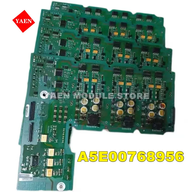 

S120 Frequency converter drive board A5E00768956 A5E00765725 A5E32692872