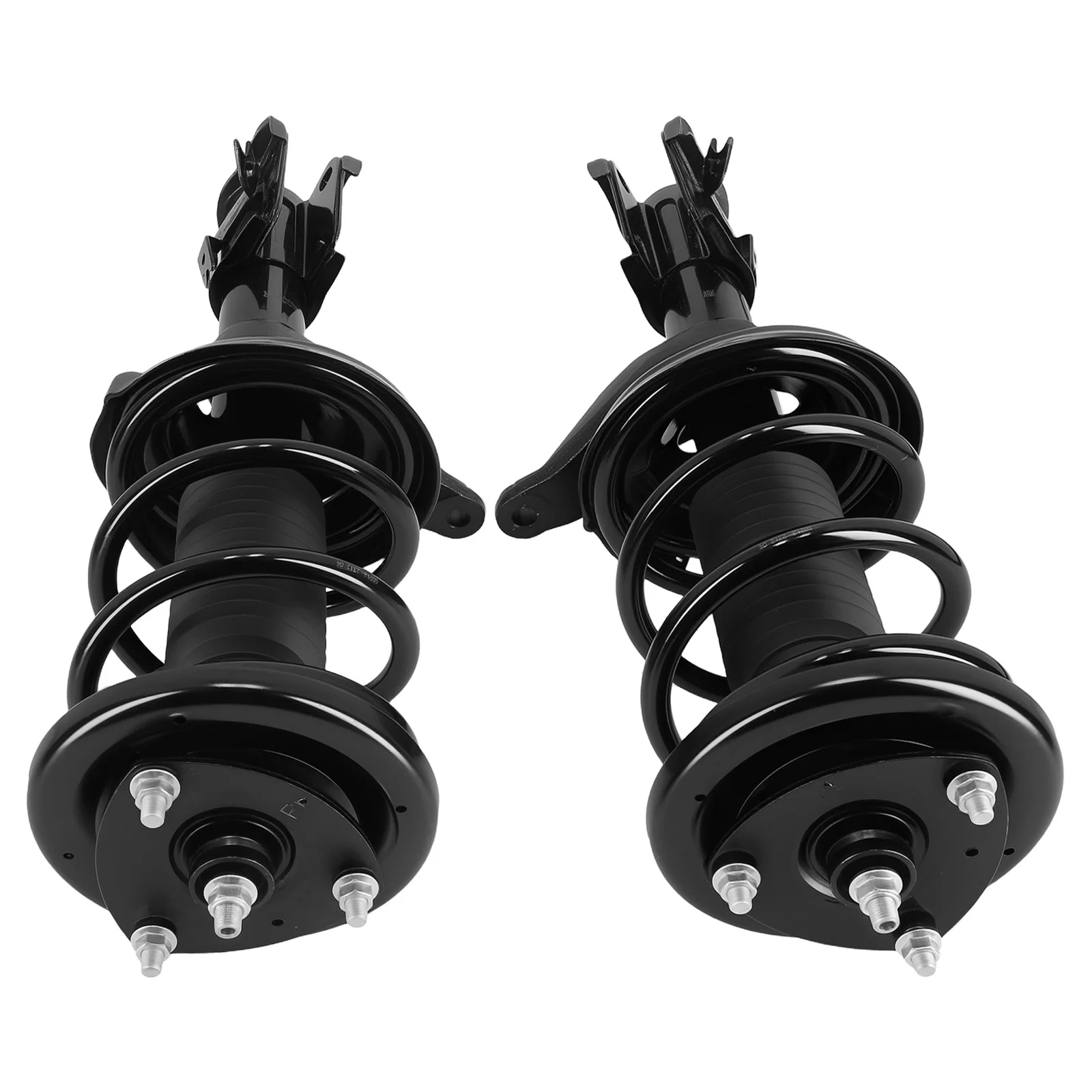 

Pair Quick Front Shocks Complete Struts Assembly For Honda CR-V 2.4L 2002-2006