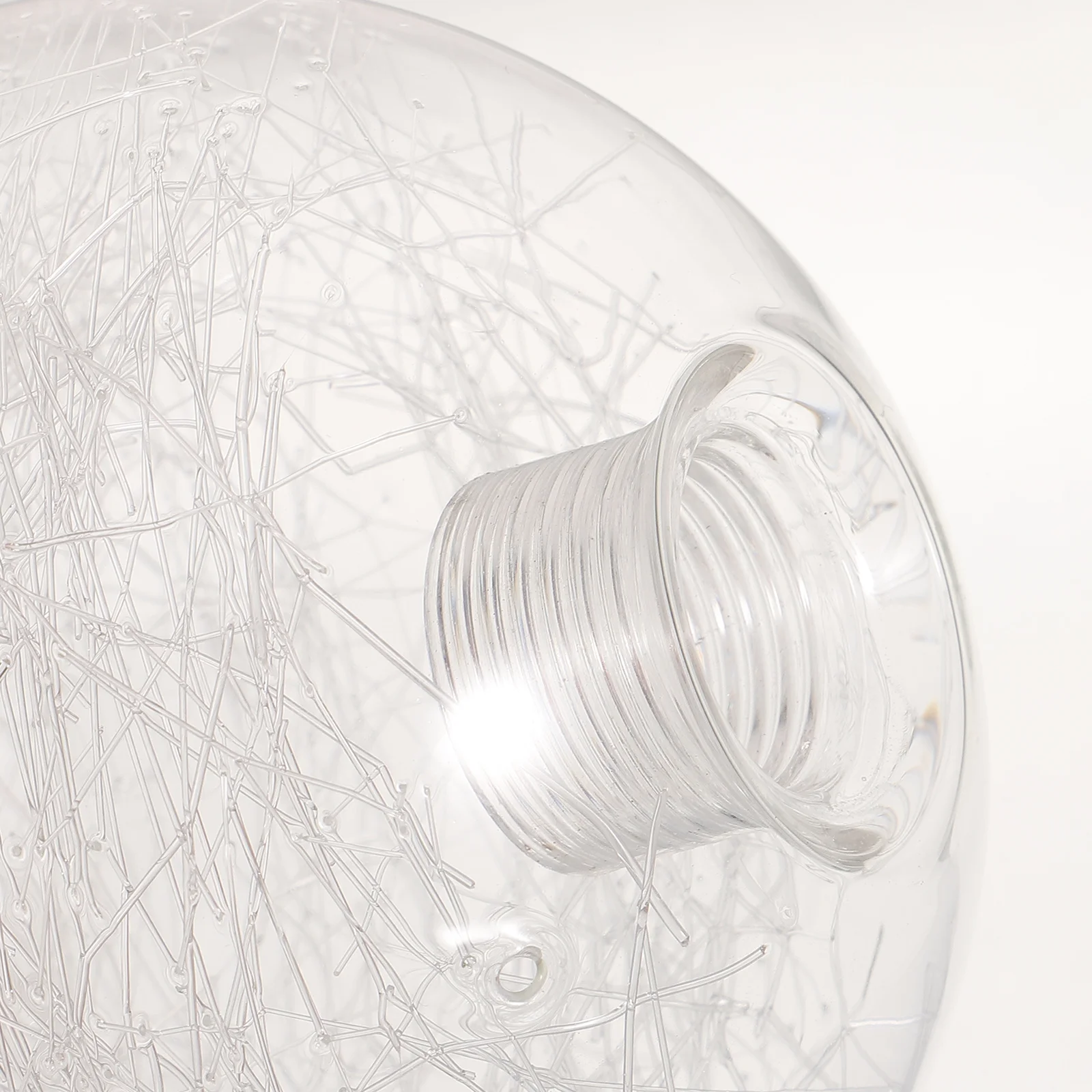 

Glass Lampshade Light Fixture Cover Replacement Pendant Branches Ceiling Shades Living Room