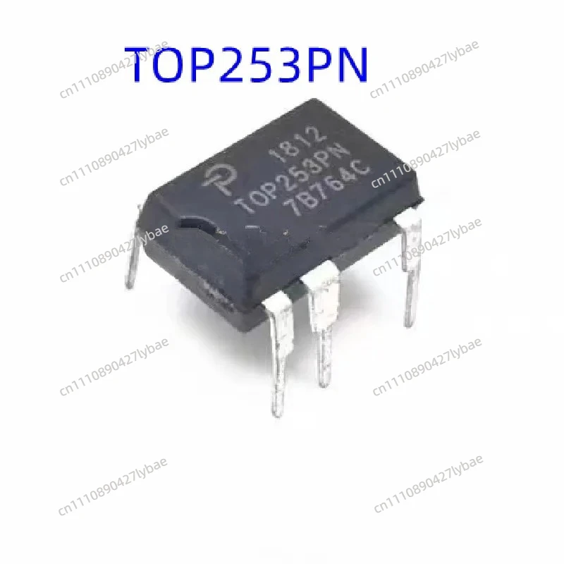 NEW 50pcs 100pcs TOP253PN TOP253 DIP-7