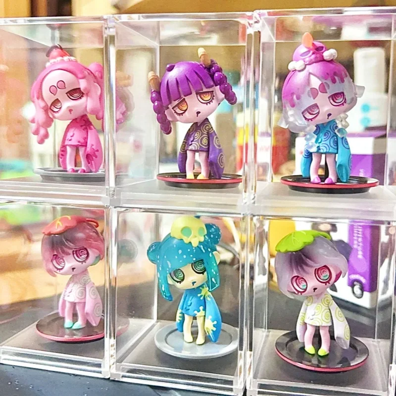 

Bandai Gashapon Genuine Virus Sweetheart Action Figure Collectible Model Toy for Boys & Girls Kids Gift Anime Themed Ornament