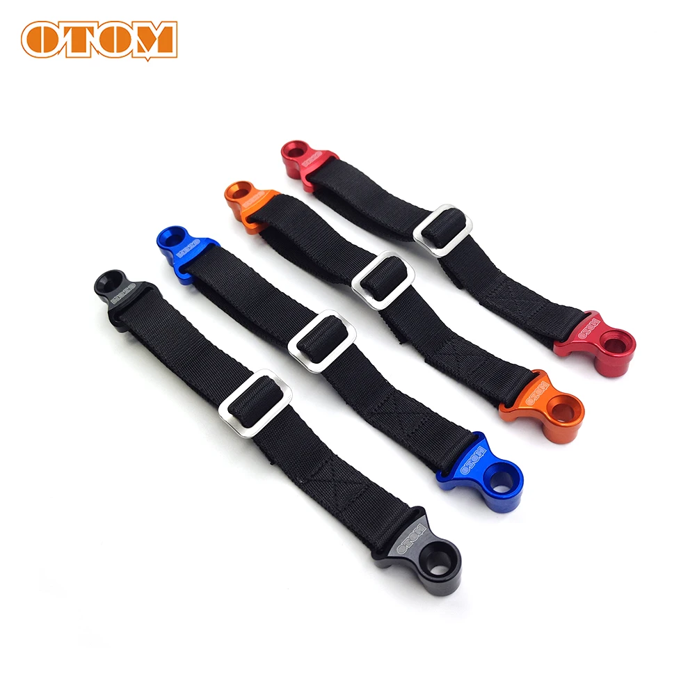 Otom Motorfiets Universele Rescue Band Pull Sling Motocross Seat Voor Achter Rescue Pull Riem Voor Honda Kawasaki Suzuki