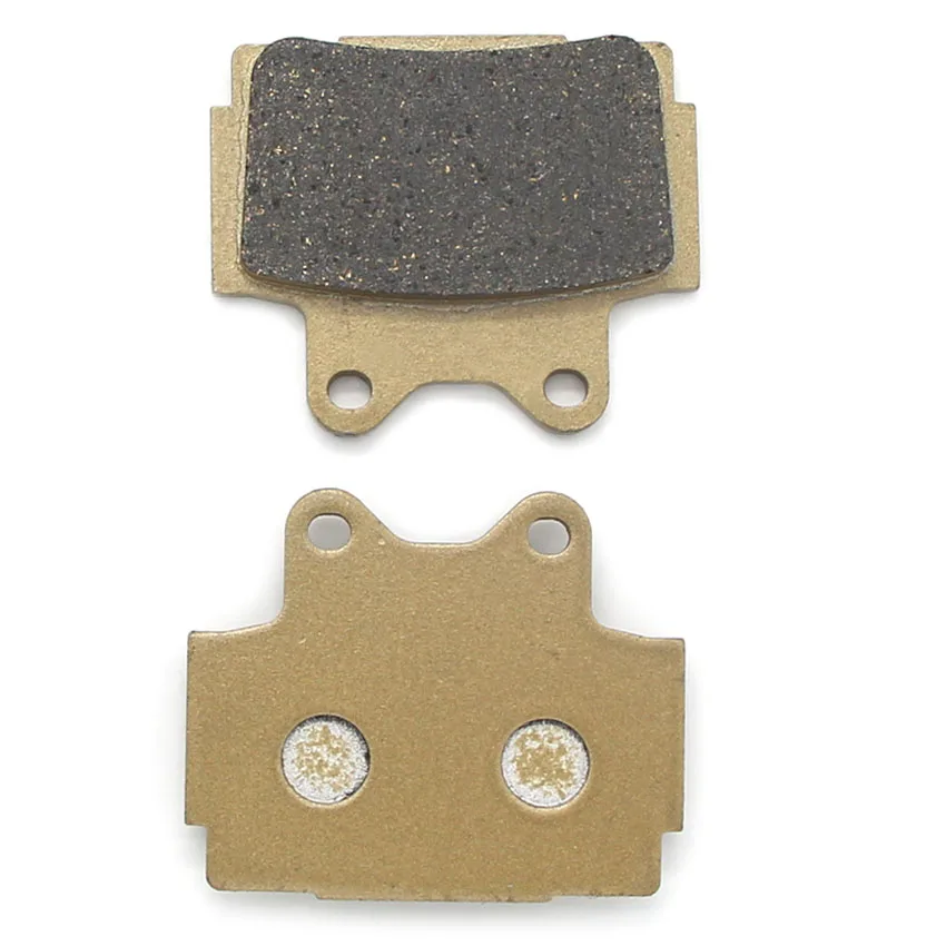 

Motorcycle Rear Brake Pads For Yamaha FZ400 N FZR400 RR Genesis RSP SRX400 XJR400 RD500 LC RZV500 R FZ600 FZS600 Fazer SRX600