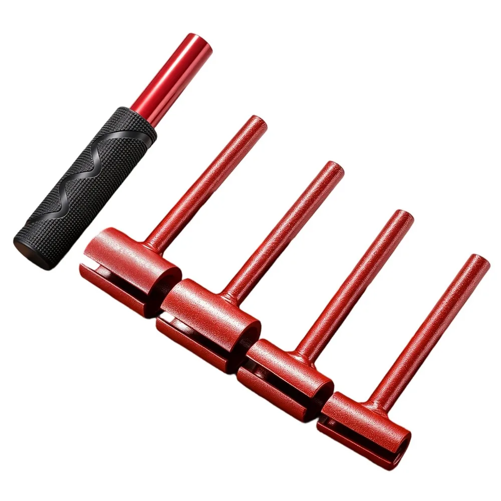 5pcs/set Adjustable Hinges Gap Adjusting Wrench Ergonomic Durable Door Hinge Adjustment Tool Steel Hinge Gap Adjusting Wrench