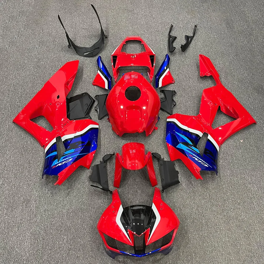 

Injection Fairing Molded Bodywork Panel Kit Set Fit for HONDA CBR600RR F5 2013-2019