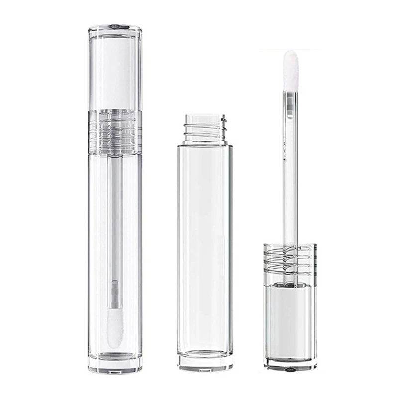 10 個のリップクリームボトル空のリップグロス容器口紅チューブ女性のためのドロップシッピング