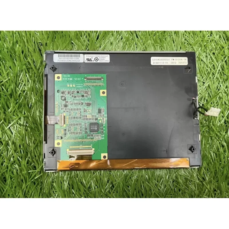 for Guangtai CNC Controller System LCD Display Screen Repair Accessories