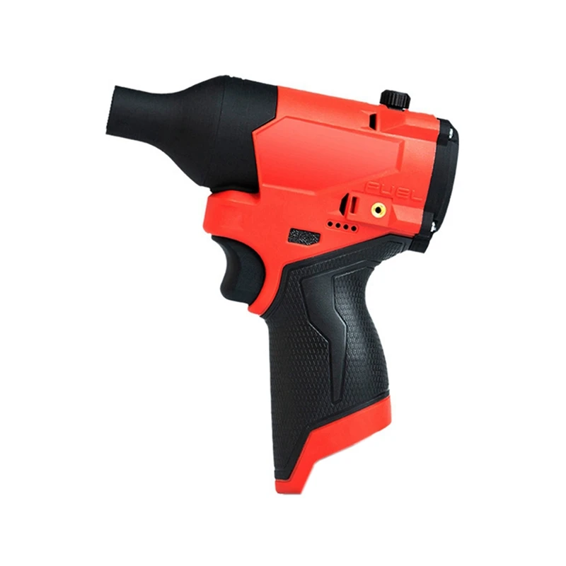 Ventilateur turbojet haute vitesse pour Milwaukee M12, moteur sans balais, souffleur injuste, outil de soufflage de poussière extérieur, 140000 tr/min